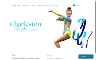 Charleston School of Rhythmic Gymnastics website
