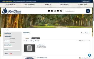 R. L. Jones Center website