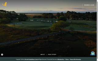 The Golf Club at Briar's Creek website
