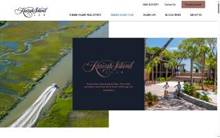 River Course Clubhouse & Golf Course website