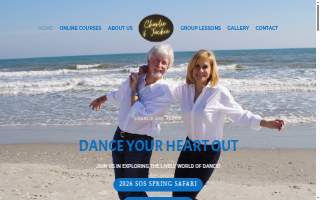 Charlie & Jackie Corporation website