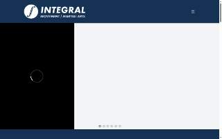 Integral Movement & Martial Arts website