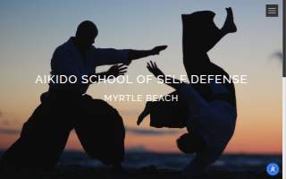 Aikido School of Self Defense, MB website