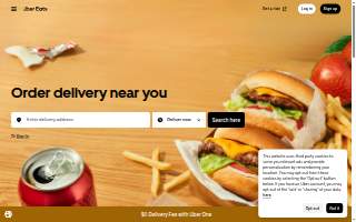 CAVA website