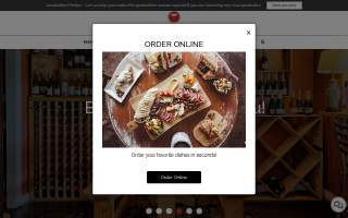 Avondale Wine & Cheese website