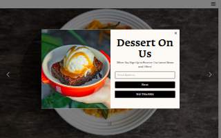 Park & Grove website