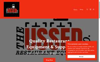 The USSED Company website