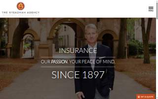 The Steadman Agency of Walterboro website