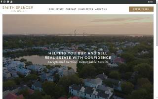 Benjamin Swindell, Charleston REALTOR® website