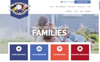 Manning Insurance Services, LLC of Summerville website