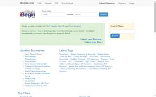 Allstate (Scott) website