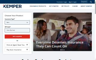 Kemper CPA Group LLP - Accounting & Tax Services of Champaign website
