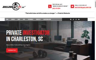 Bulldog PI, LLC website