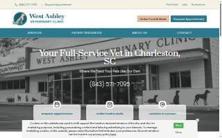 Tierney Lauren C DVM website