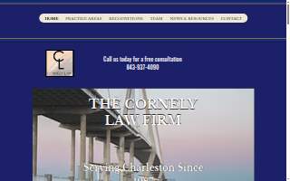 Francis J Cornely website