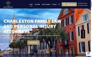 Geel & Gentry LLC website