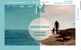 Mary J. Murray - Attorney at Law website