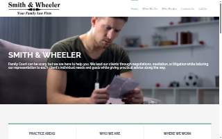 Smith & Wheeler, LLC website
