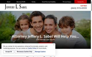 Jeffery L. Sabel Attorney at Law website