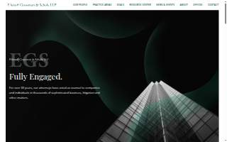 Ellenoff Grossman & Schole LLP website
