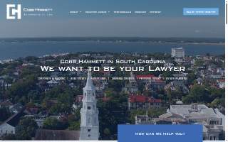 Cobb, Dill & Hammett, LLC website
