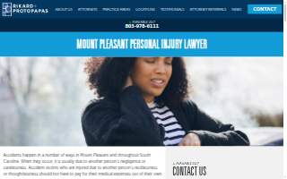 Rikard & Protopapas Injury, Car Accident & Nursing Home Neglect Attorneys website