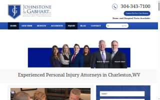 Johnstone & Gabhart, LLP website