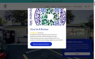 L&B Services & Communications LLC website