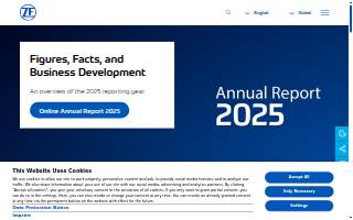 Zf Wabco website