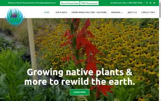 Charleston Aquatic & Environmental, Inc. website