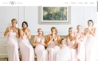Tiger Lily Florist website