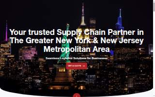 East Coast CES of New Jersey website