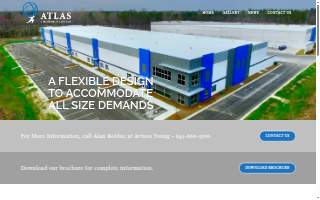 Atlas Commerce Center website