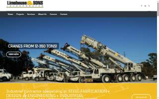 Limehouse & Sons Inc. website