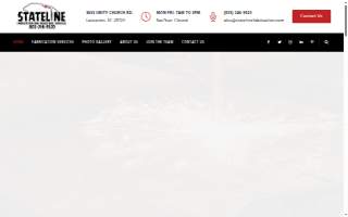 Stateline Fabrication LLC website
