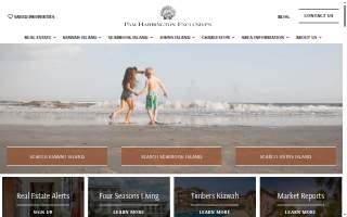 Rosebank Farms Market of Johns Island website