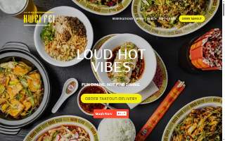 Kwei Fei at Charleston Pour House website