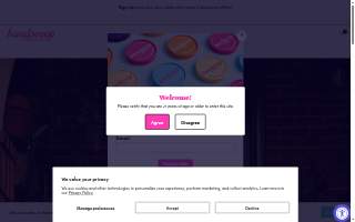 Hardscoop Distillery & Winery website