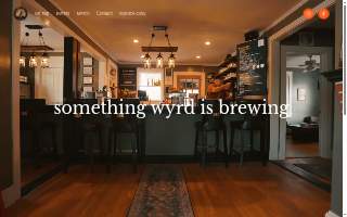 Wyrd Sisters Taphouse & Brewery website