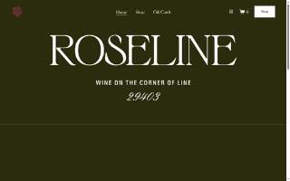 Roseline website
