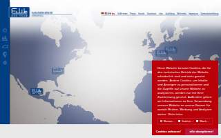 Euwe Eugen Wexler US Plastics Inc. website