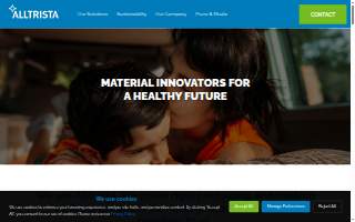 Alltrista Plastics LLC website