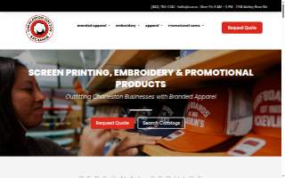 Charleston Cotton Exchange website