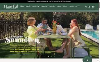 Hausful website