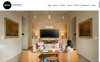 PMC Commercial Interiors - Haworth Dealer of Charleston website
