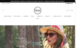 Gwynn's of Mount Pleasant website