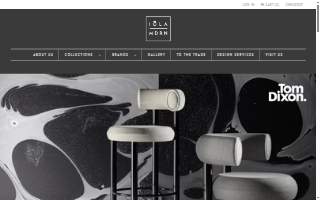 Iola Modern website