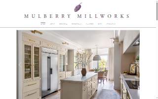 Mulberry Millworks, LLC website