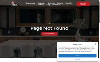 Complete Kitchen & Bath website