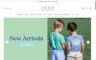 Tweedle Beedle website